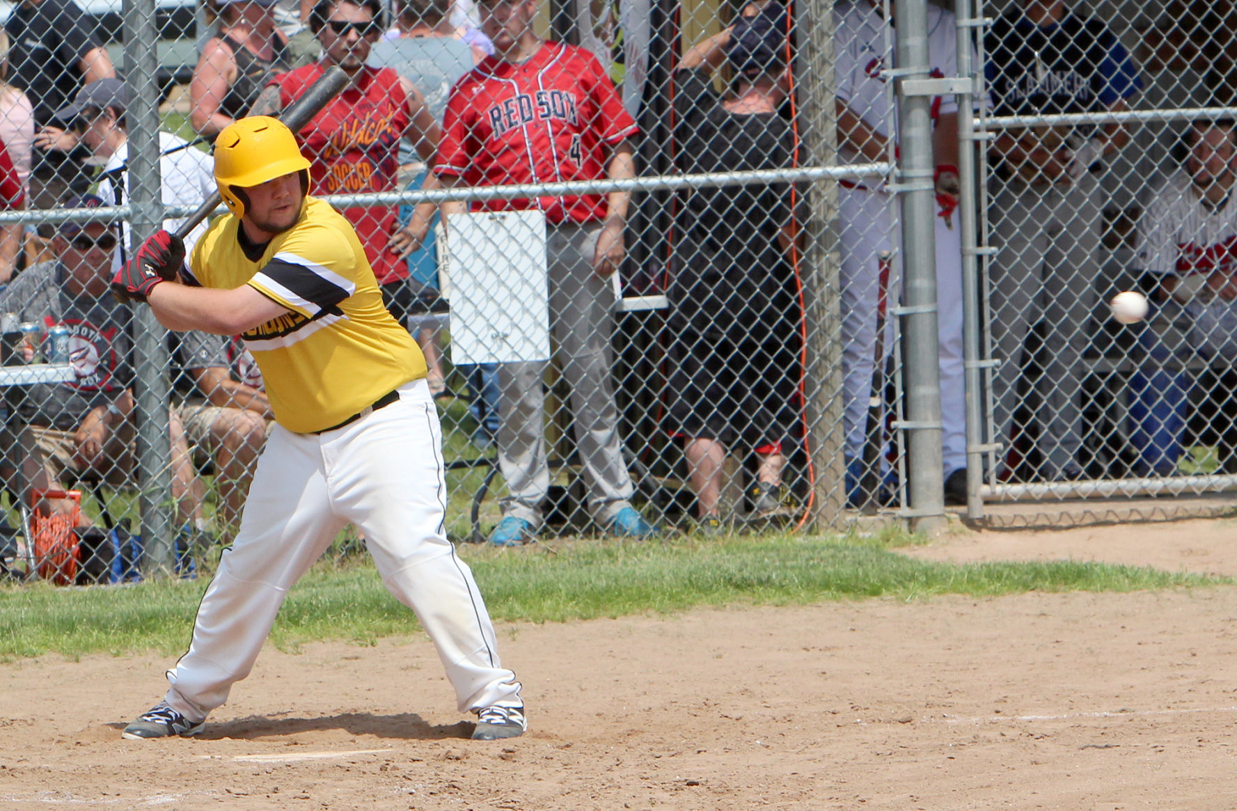 Chippewa River Baseball League All-Star Game in Cadott 7-7-19